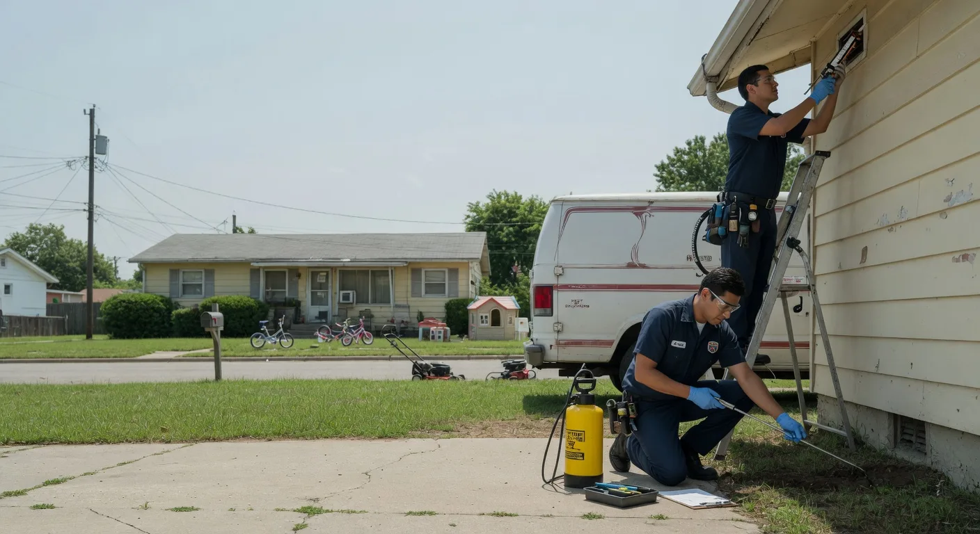 Termite Treatment in Atkinson, NE near me